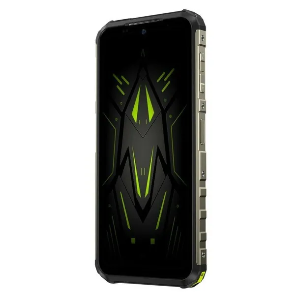Смартфоны Ulefone Armor 22 Зеленый 8 GB RAM 6,59" 128 Гб