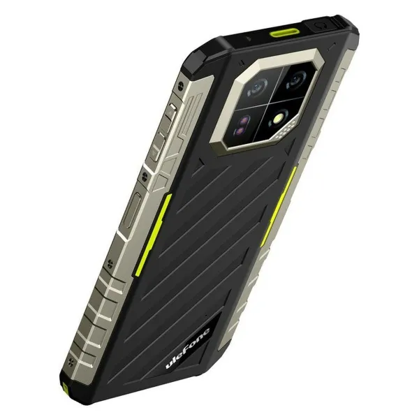 Смартфоны Ulefone Armor 22 Зеленый 8 GB RAM 6,59" 128 Гб
