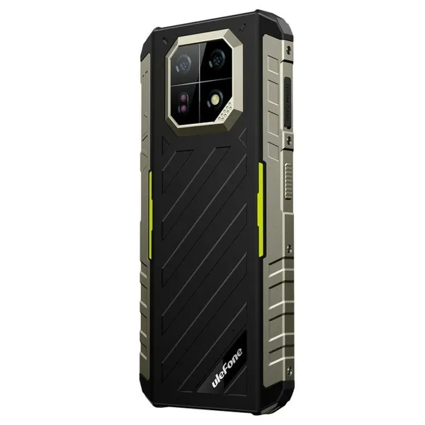 Смартфоны Ulefone Armor 22 Зеленый 8 GB RAM 6,59" 128 Гб
