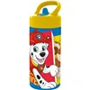 Water bottle The Paw Patrol Funday Red Blue PVC 410 ml