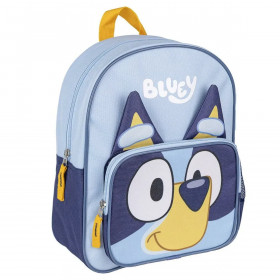 Kooliseljakott Bluey Sinine 30 x 25 x 10 cm