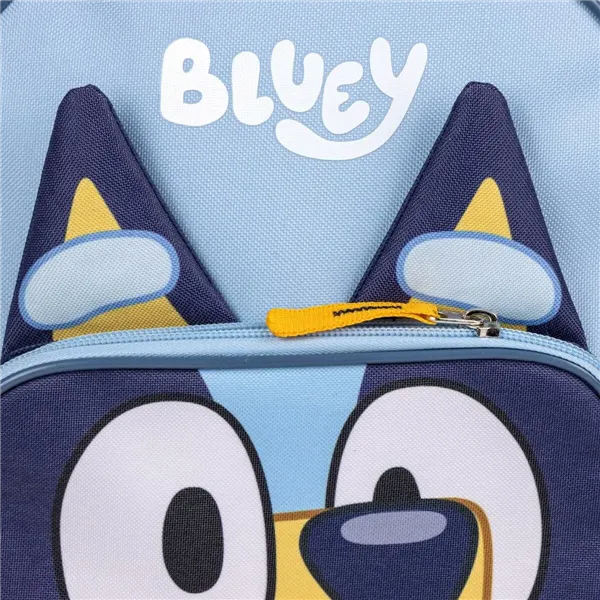 School Bag Bluey Blue 15,5 x 30 x 10 cm