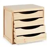 Chest of drawers 37 x 30 x 39 cm Pine