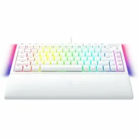 Pelinäppäimistö Razer RZ03-05001700-R3M1 Valkoinen