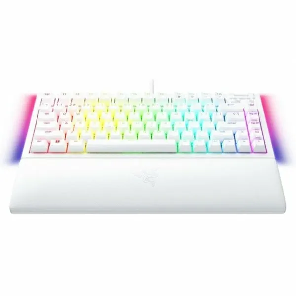 Spēļu Klaviatūra Razer RZ03-05001700-R3M1 Balts