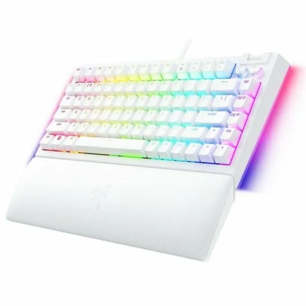 Spēļu Klaviatūra Razer RZ03-05001700-R3M1 Balts