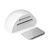 Doorstop Inofix Wedge heel Door Stop Wood White