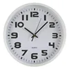 Wall Clock Versa Plastic (4,2 x 30,5 x 30,5 cm)