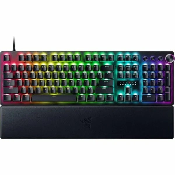 Žaidimų klaviatūra Razer RZ03-04970100-R3M1 Juoda