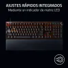 Žaidimų klaviatūra Razer RZ03-04970100-R3M1 Juoda