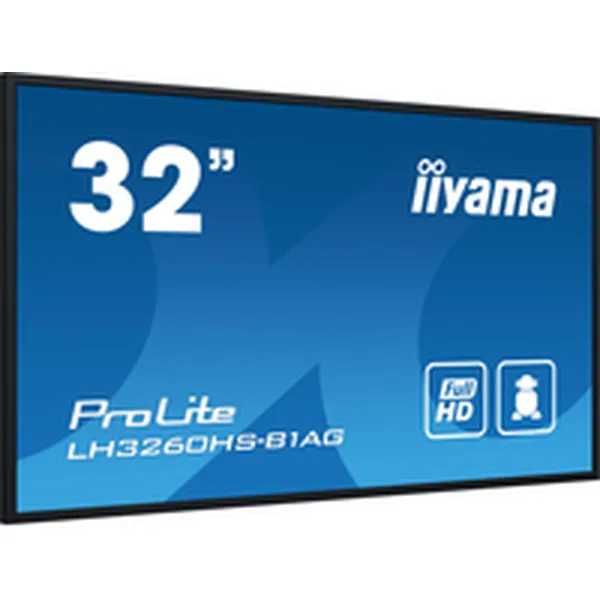 Monitorius žaidimams Iiyama LH3260HS-B1AG 32" Full HD