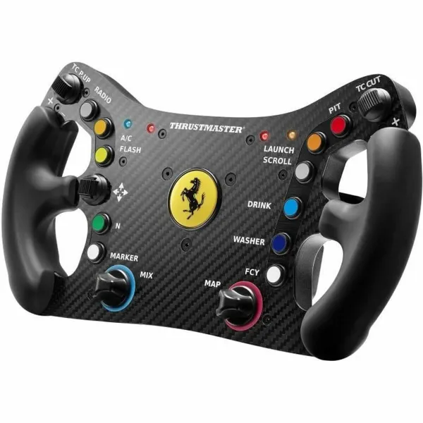 Tālvadības Kontrole Thrustmaster Ferrari 488 GT3 Melns PC