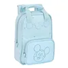 School Bag Mickey Mouse Clubhouse Light Blue (20 x 28 x 8 cm)