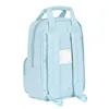 School Bag Mickey Mouse Clubhouse Light Blue (20 x 28 x 8 cm)