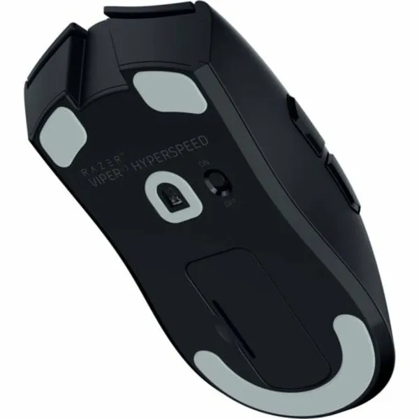 Žaidimų pelė su LED Razer RZ01-04910100-R3M1 Juoda 30000 dpi