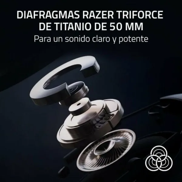 Ausinės su mikrofonu Razer RZ04-04960100-R3M1