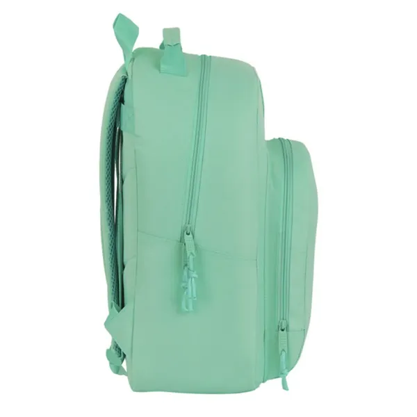 School Bag BlackFit8 M773 Turquoise (32 x 42 x 15 cm)