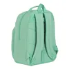 School Bag BlackFit8 M773 Turquoise (32 x 42 x 15 cm)