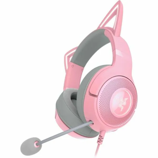 Игровые наушники с микрофоном Razer RZ04-04730200-R3M1