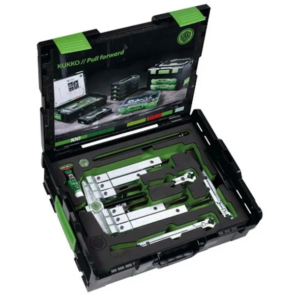 Extractor Set KUKKO