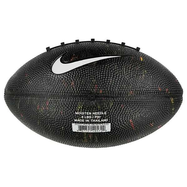 Rugby Ball Playground FB Mini Nike FB Mini Black