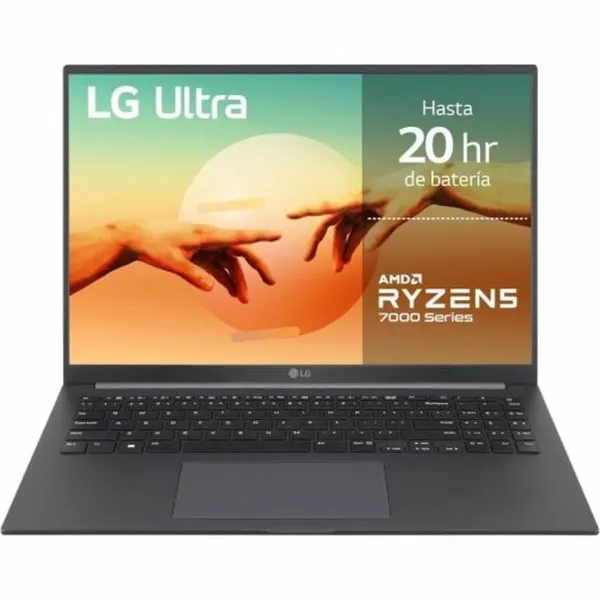 Nešiojamas kompiuteris LG Ultra 16UD70R-G.AX56B