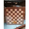 Chess and Checkers Board Cayro T-133 Wood