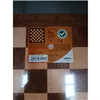 Chess and Checkers Board Cayro T-133 Wood