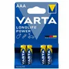 Batteries Varta LR03 LONGLIFE