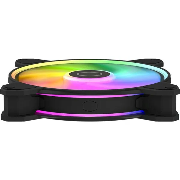 Kārbas ventilators Cooler Master MasterFan MF140 HALO²