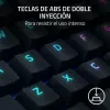 Klaviatūra Razer BlackWidow V4 X Yellow Switch Melns