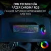 Klaviatūra Razer BlackWidow V4 X Yellow Switch Melns