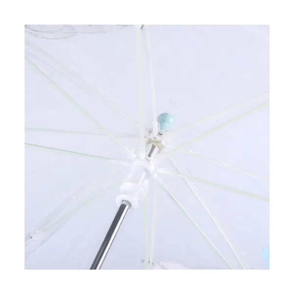 Umbrella Frozen Blue PoE 100 % POE 45 cm (Ø 71 cm)