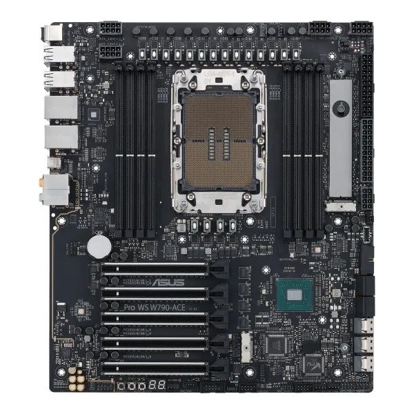 Pagrindinė plokštė Asus PRO WS W790-ACE LGA 4677 INTEL W790