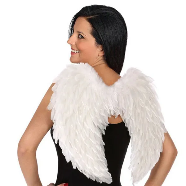 Angel Wings White