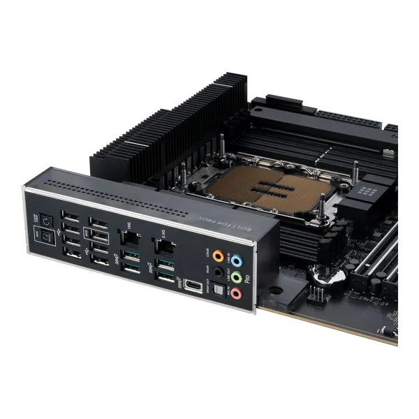 Pagrindinė plokštė Asus PRO WS W790-ACE LGA 4677 INTEL W790