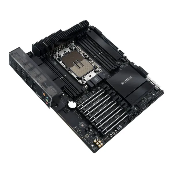 Pagrindinė plokštė Asus PRO WS W790-ACE LGA 4677 INTEL W790