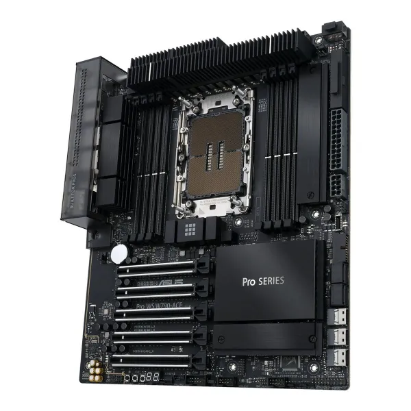 Pagrindinė plokštė Asus PRO WS W790-ACE LGA 4677 INTEL W790