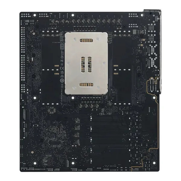 Pagrindinė plokštė Asus PRO WS W790-ACE LGA 4677 INTEL W790
