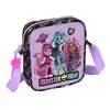 Shoulder Bag Monster High Creep Black 16 x 18 x 4 cm