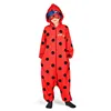 Costume for Children My Other Me Red LadyBug (3 Pieces)