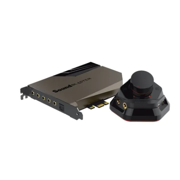 Vidinė garso plokštė Creative Technology Sound Blaster AE-7