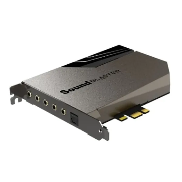 Vidinė garso plokštė Creative Technology Sound Blaster AE-7