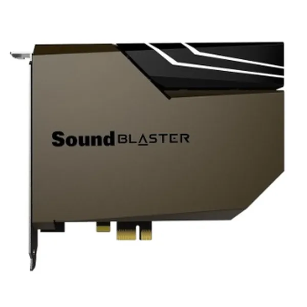 Vidinė garso plokštė Creative Technology Sound Blaster AE-7