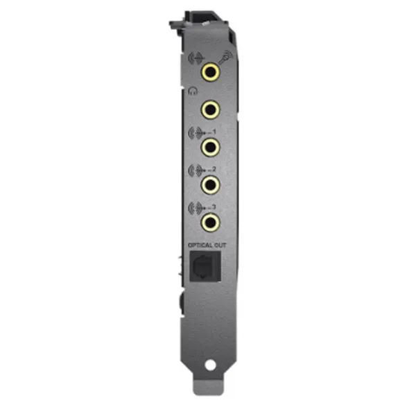 Vidinė garso plokštė Creative Technology Sound Blaster AE-7