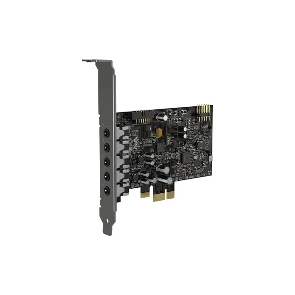 Helikaart Creative Technology Sound blaster audigy fx v2