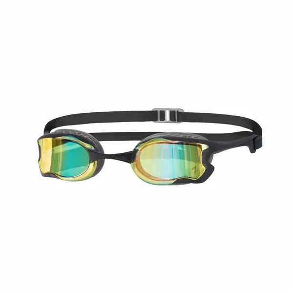 Swimming Goggles Zoggs Raptor Black One size