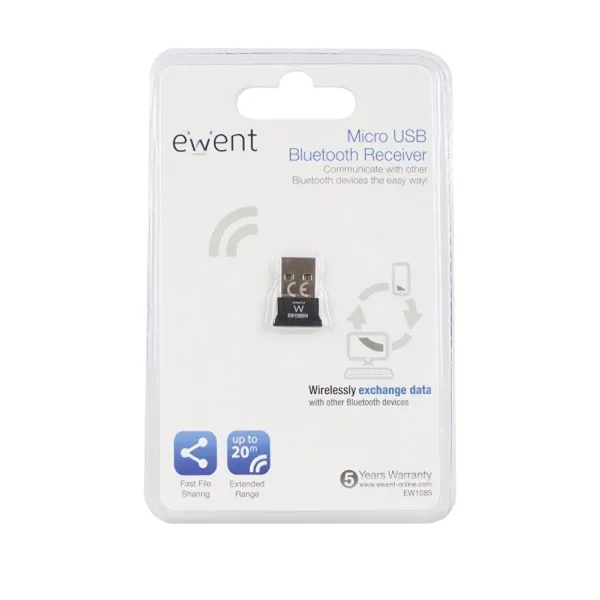 USB Adaptor Ewent EW1085 10 m