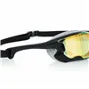 Swimming Goggles Zoggs Raptor Black One size