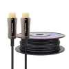 HDMI kabelis NANOCABLE 10.15.2160 60 m Juoda 8K Ultra HD 48 Gbit/s